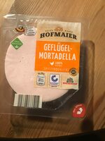 Geflügel-Mortadella