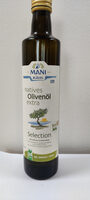 Natives Olivenöl extra Selection