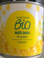 MAIS DOUX en grains