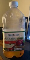 Apple juice