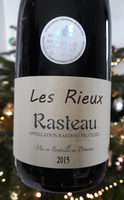 Rasteau 2015