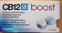 CB12 boost
