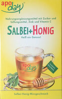 Salbei + Honig