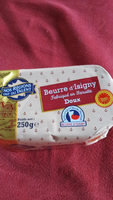Beurre d'Isigny