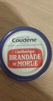L'authentique brandade de morue