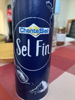 Chantesel sel fin