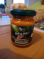 Humus Chili Aufstrich