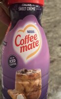 Italian sweet crème