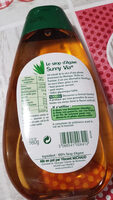 Sunny via sirop d'agave