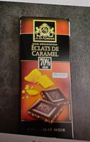 Chocolat Eclats de Caramel