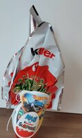 Maxi kinder surprise