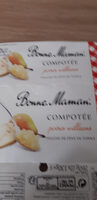 Compotée bonne maman