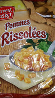 Pommes rissolées
