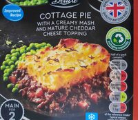 Deluxe Cottage Pie