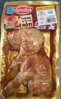 Cuisses de poulet