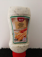 Sauce Pommes Frites