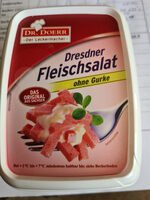 Dresdner Fleischsalat ohne Gurke