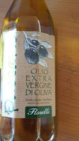 Huile  d olives  vierge  extra