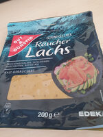 Gut & Günstig Räucherlachs