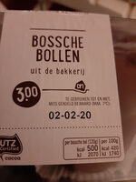 Bossche bollen
