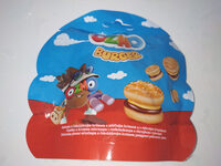 Ozmo Burger