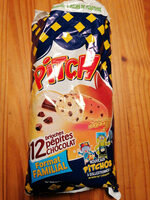 Pitch