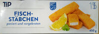 Fischstäbchen