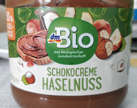 Schokocreme Haselnuss