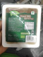 Organic Tofu with Soya Beans