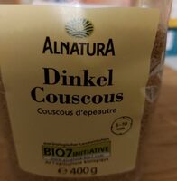 Dinkel Couscous