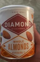Whole Almonds