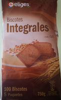 Biscottes integrales