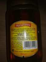 Miel de Fleurs
