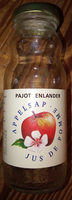 Jus de pomme