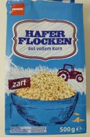 Haferflocken