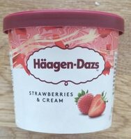 Strawberries & Cream
