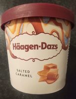 Salted caramel