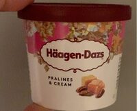 Pralines & cream
