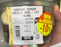 Sliced potatoes