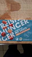 Bio Tomatensouce