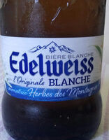 Biere blanche Edelweiss