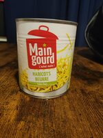 Haricots beurre très fins