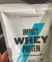 Impact Whey Protine