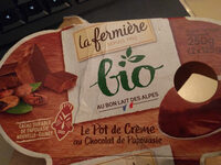 Le pot de crème au chocolat de Papouasie