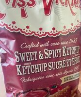 Sweet  and Spicy Ketchup