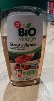 Sirop d'agave