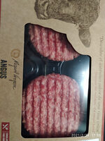 Angus Steak Burger 2 St.