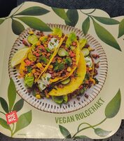 Vegan rulgehakt