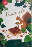 Vāverīte cake