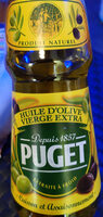 Huile d'olive vierge extra
